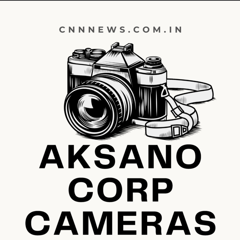 Aksano Corp Cameras